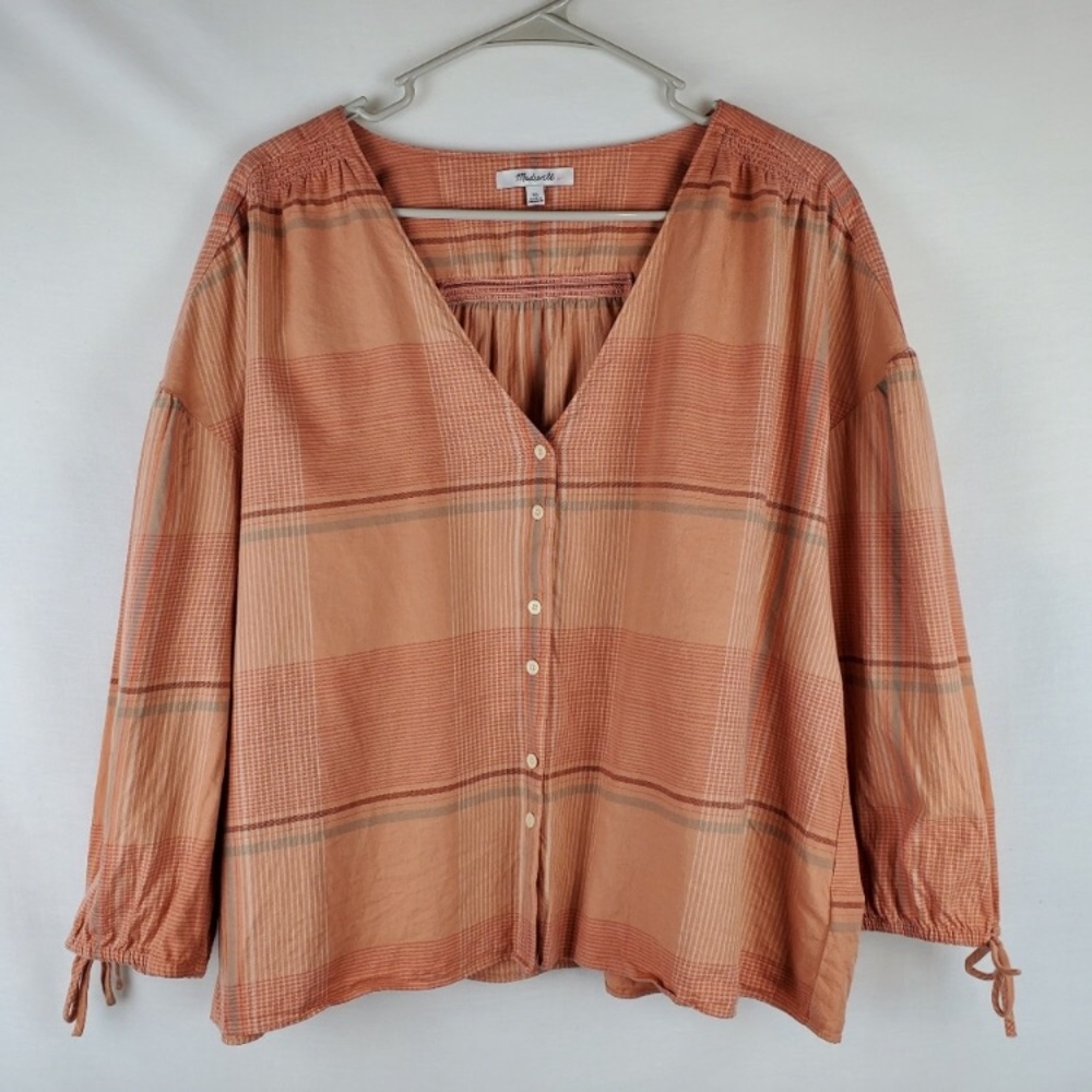 Never worn Madewell top